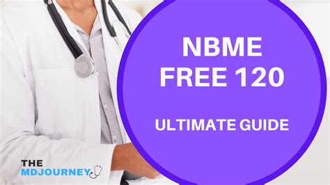 does free 120 give you a score|free 120 nbme score.